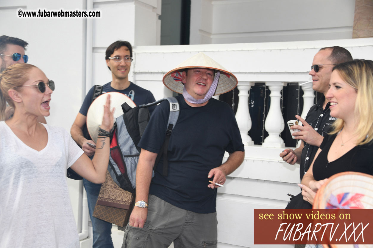 Trip to Golden Cruise