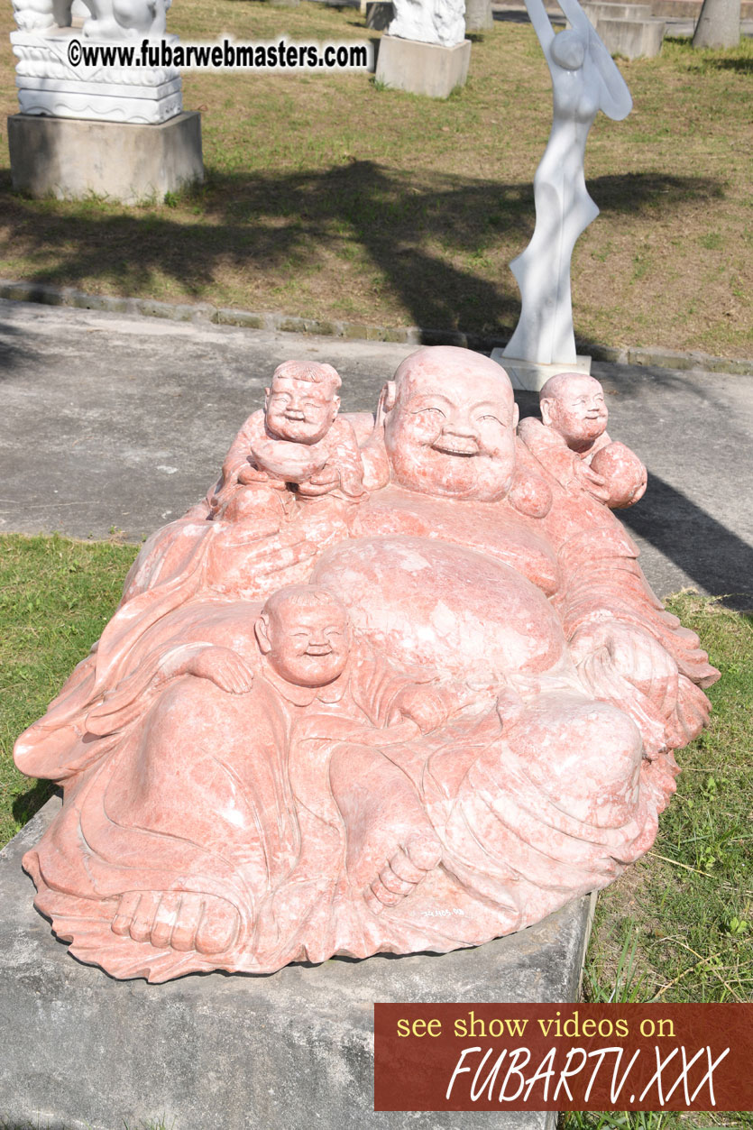 Trip to Golden Cruise