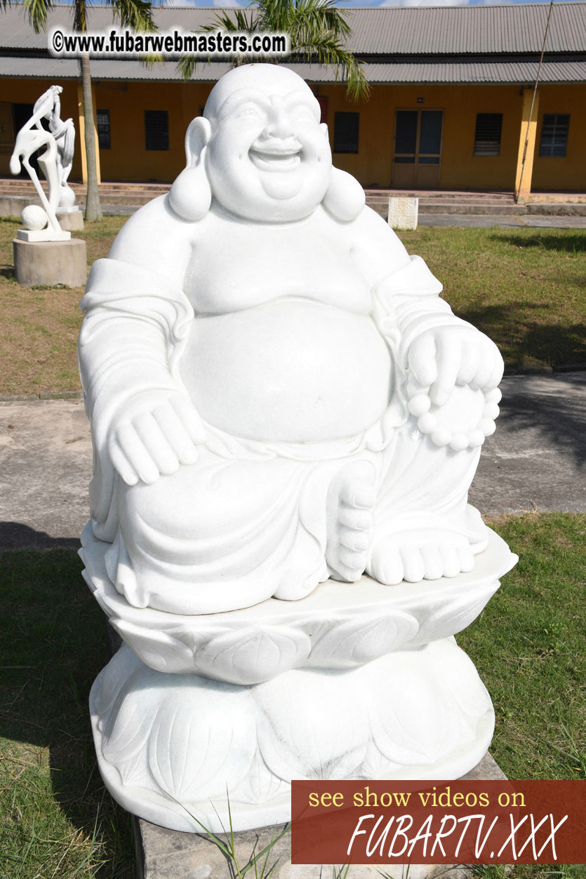 Trip to Golden Cruise