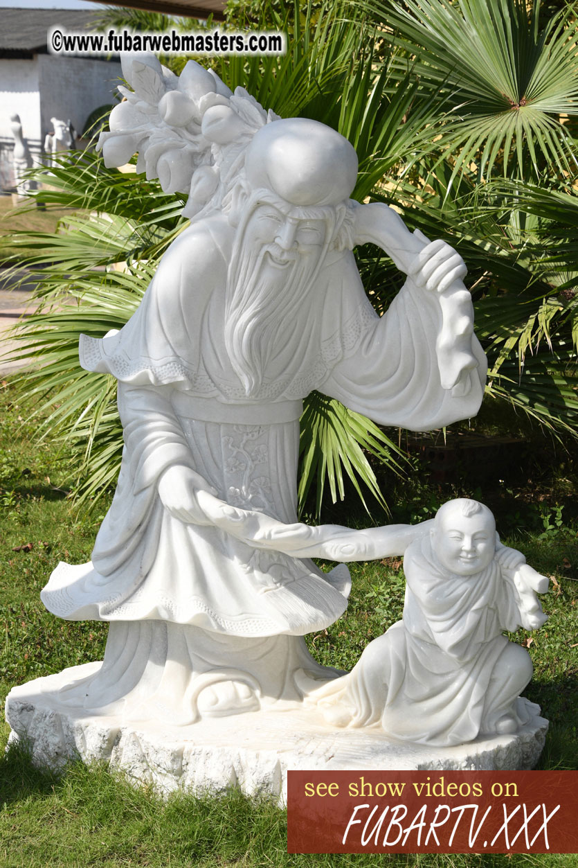 Trip to Golden Cruise