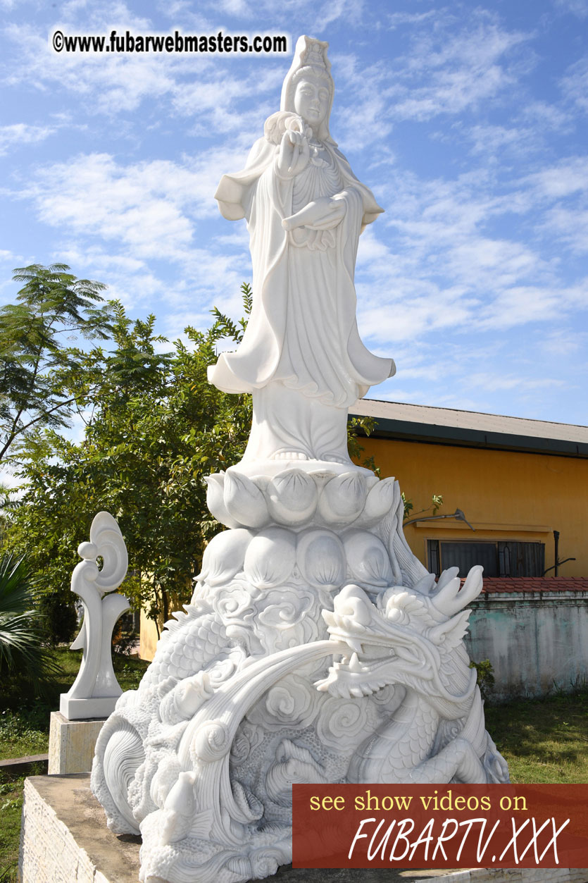 Trip to Golden Cruise