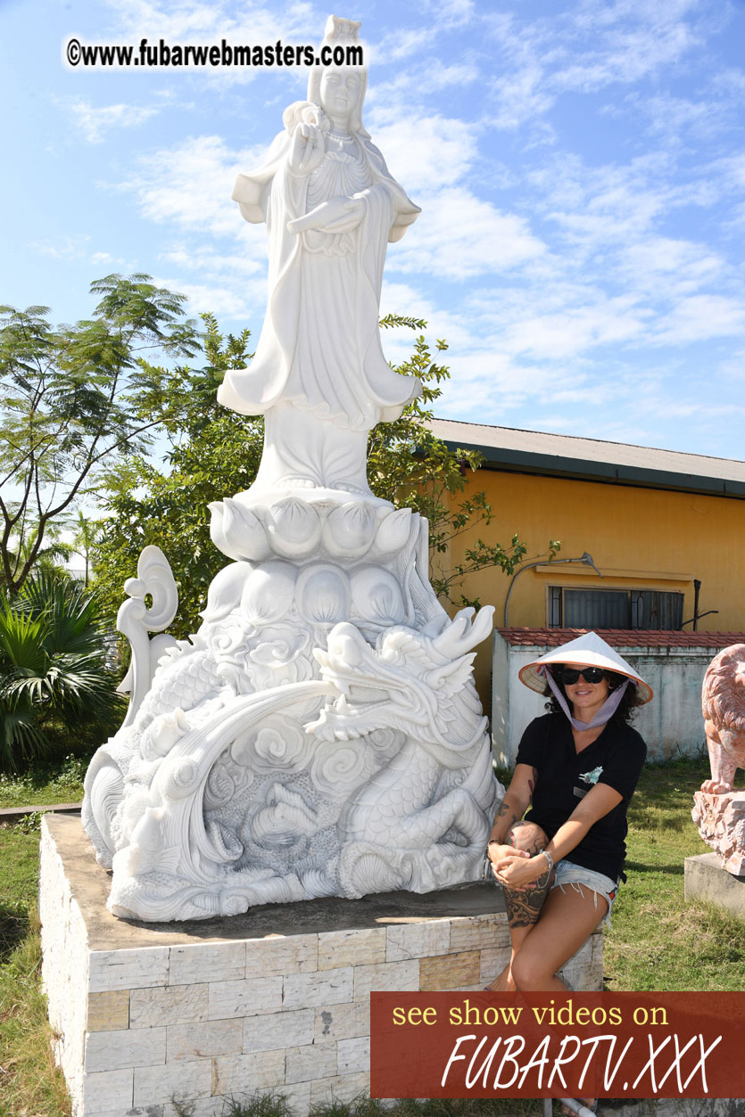 Trip to Golden Cruise