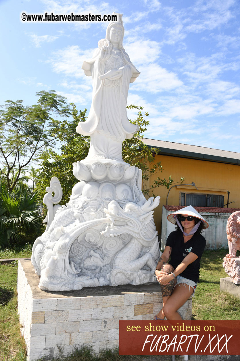 Trip to Golden Cruise