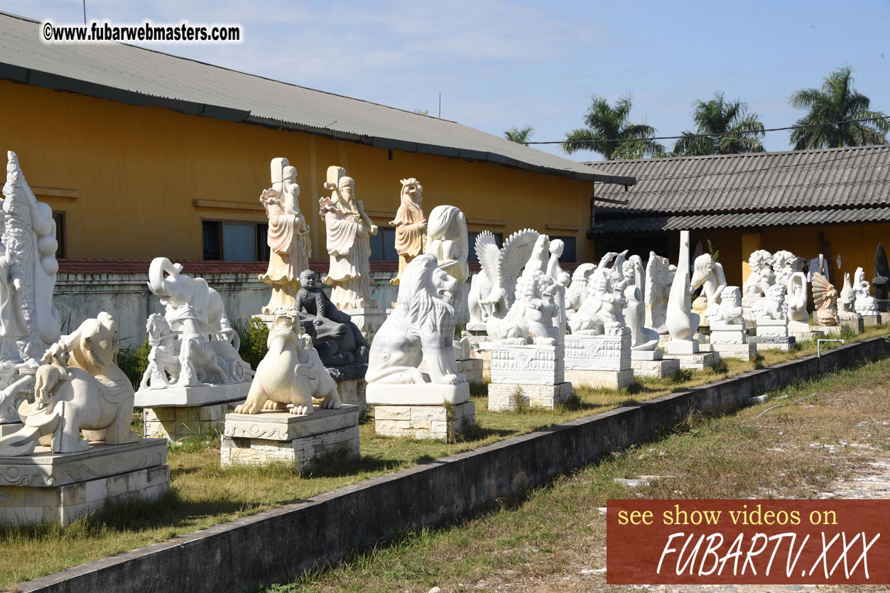 Trip to Golden Cruise