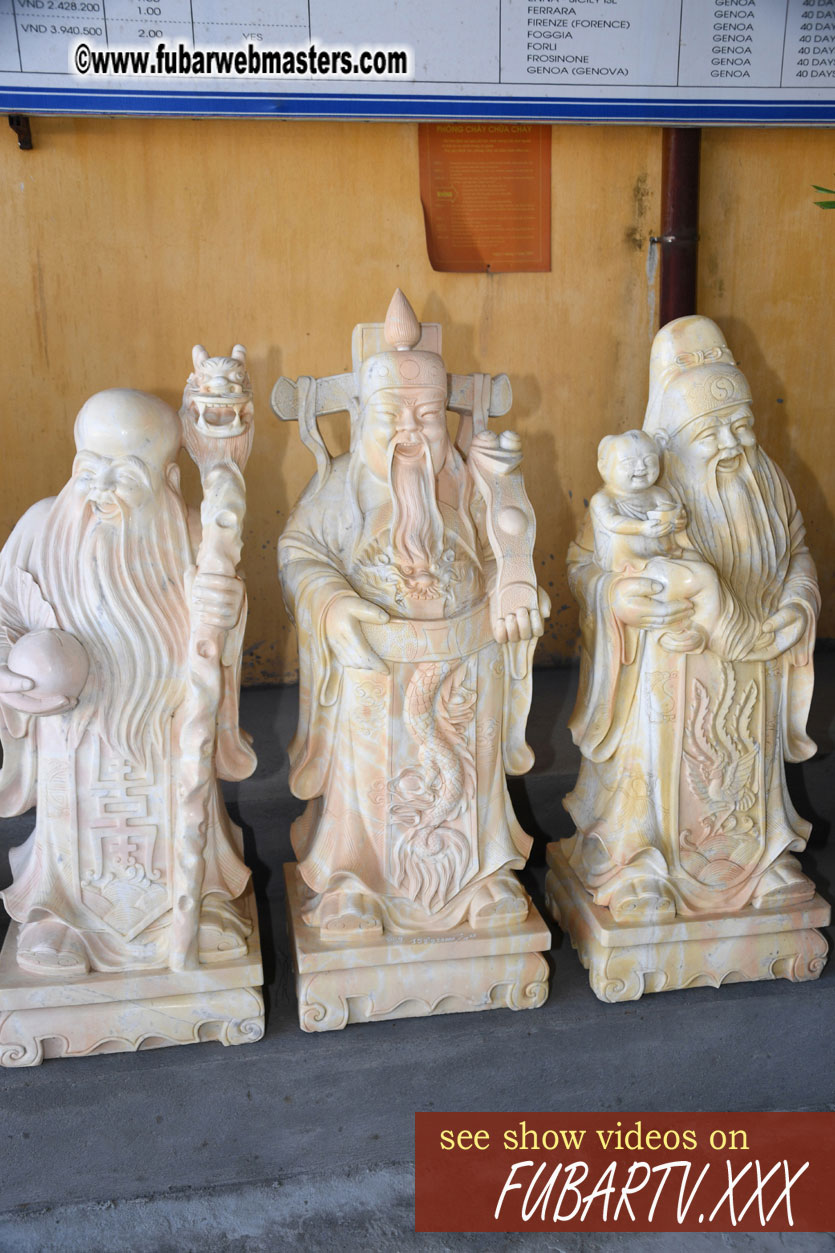 Trip to Golden Cruise