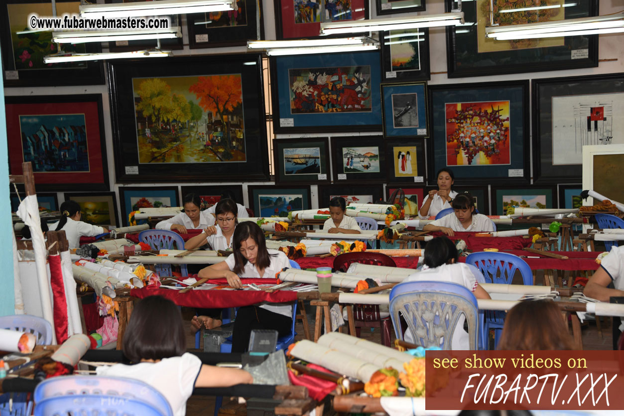 Trip to Golden Cruise