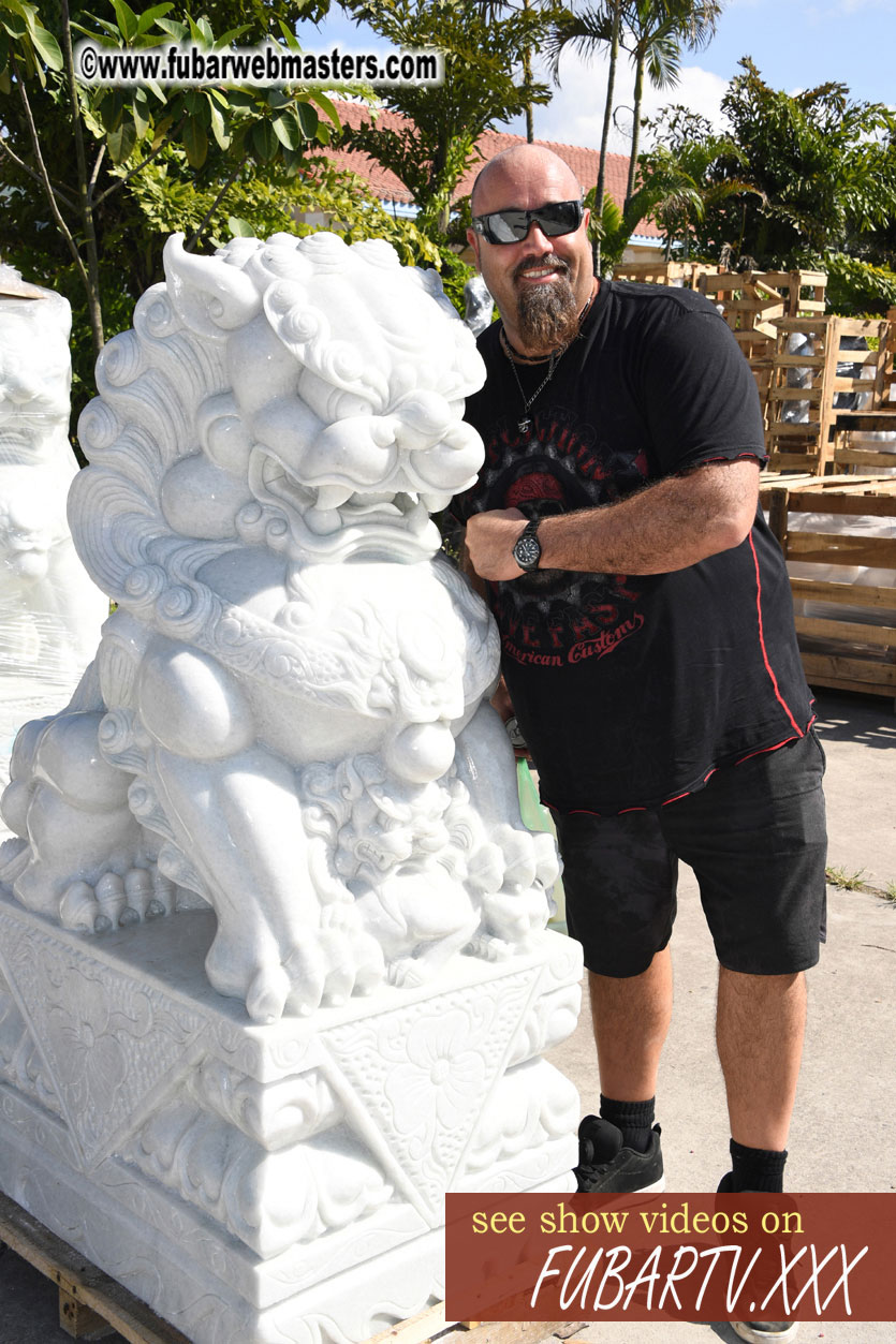 Trip to Golden Cruise