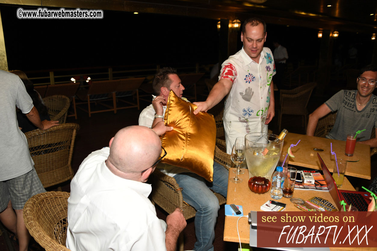 Golden Cruise Farewell Dinner