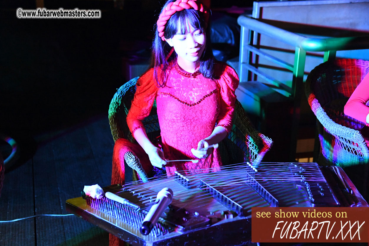 Golden Cruise Farewell Dinner