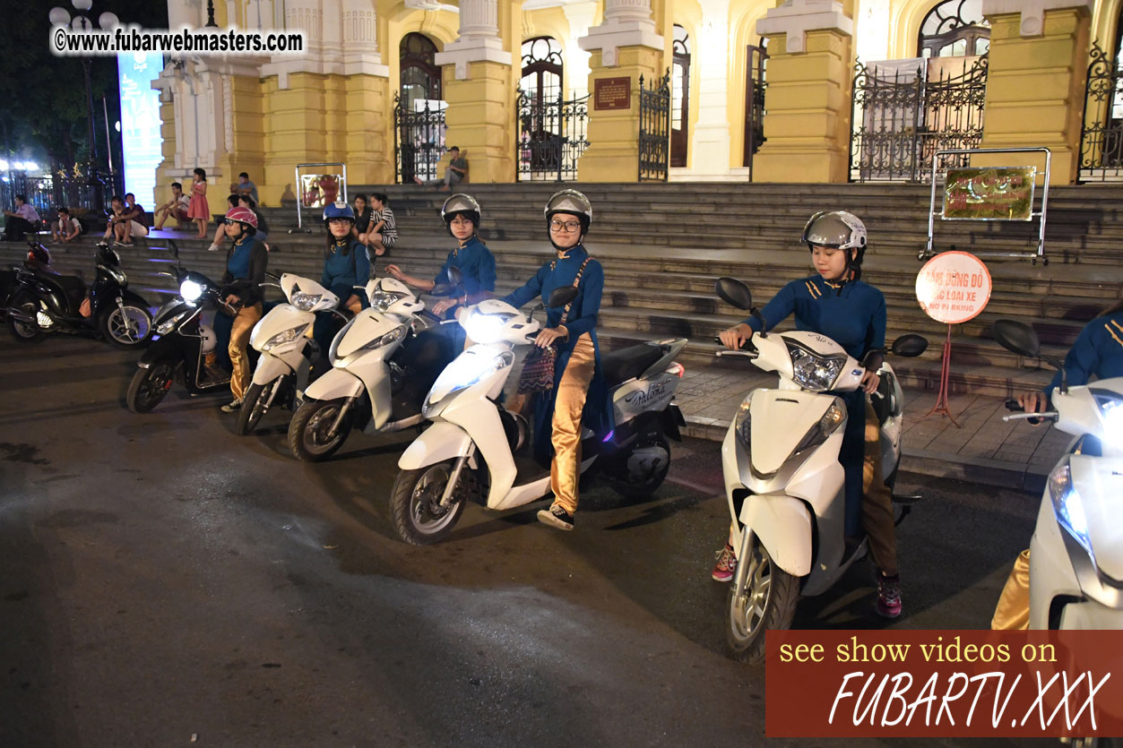 Bike Rides to Supper