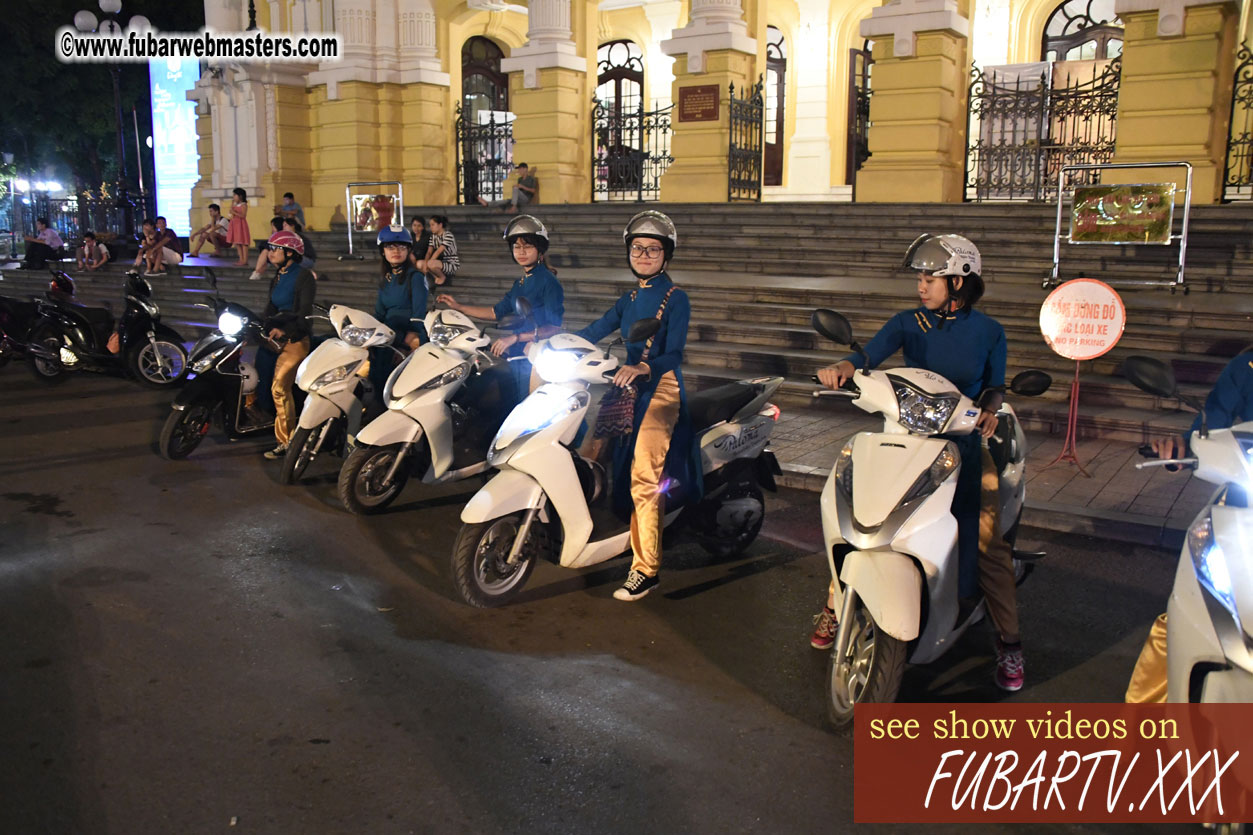 Bike Rides to Supper