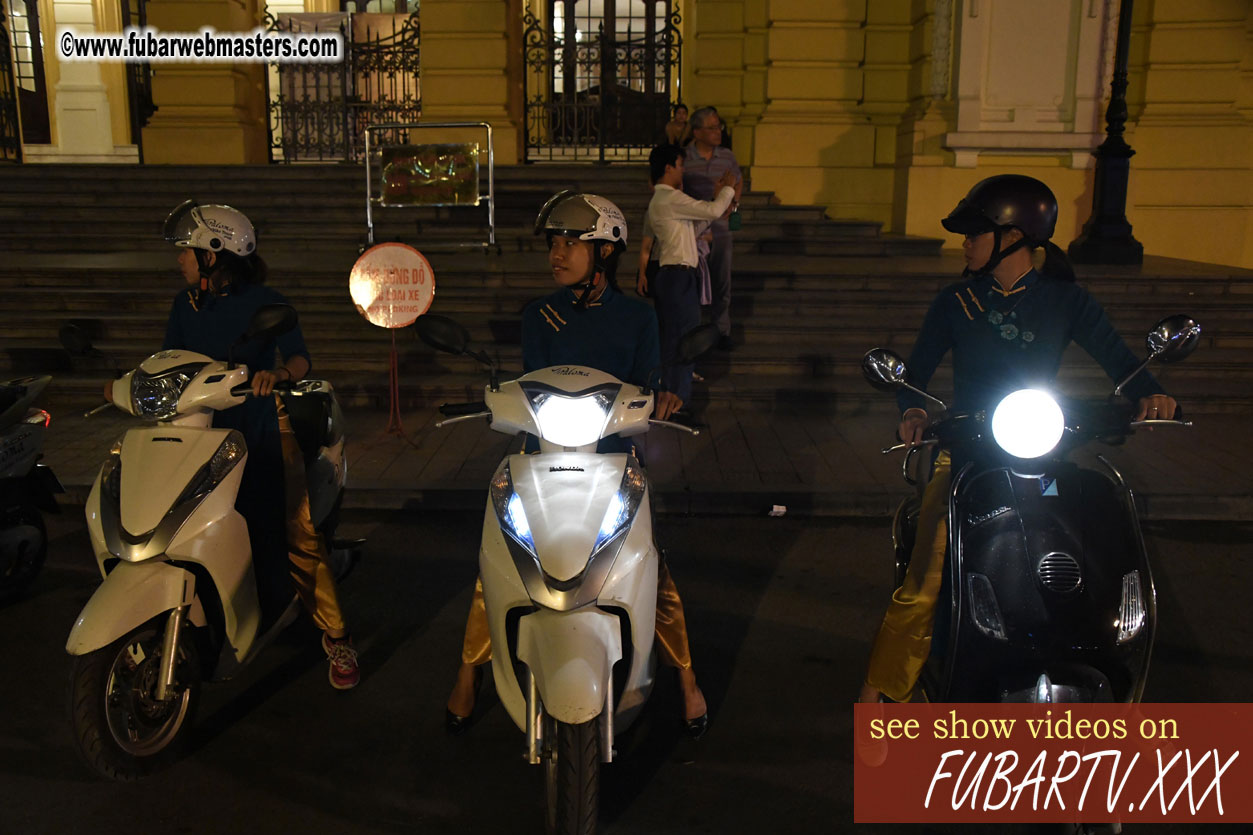 Bike Rides to Supper