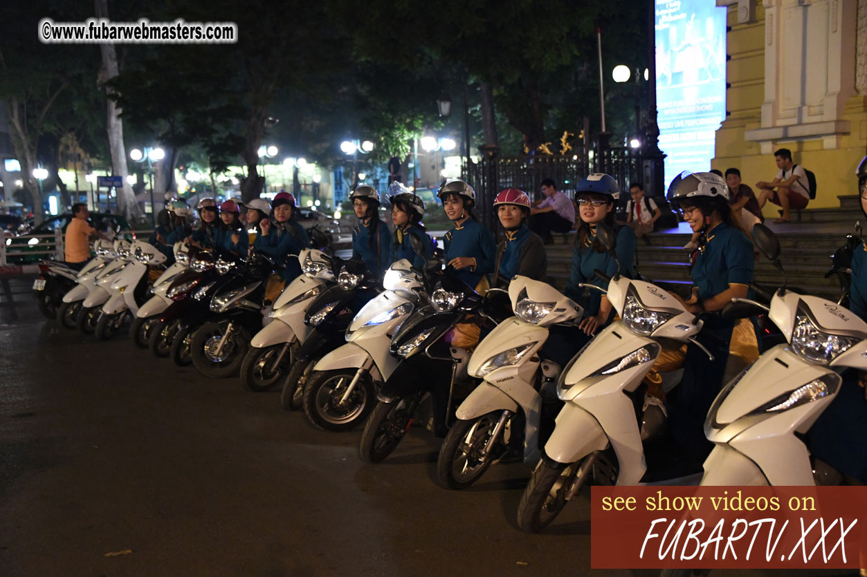 Bike Rides to Supper