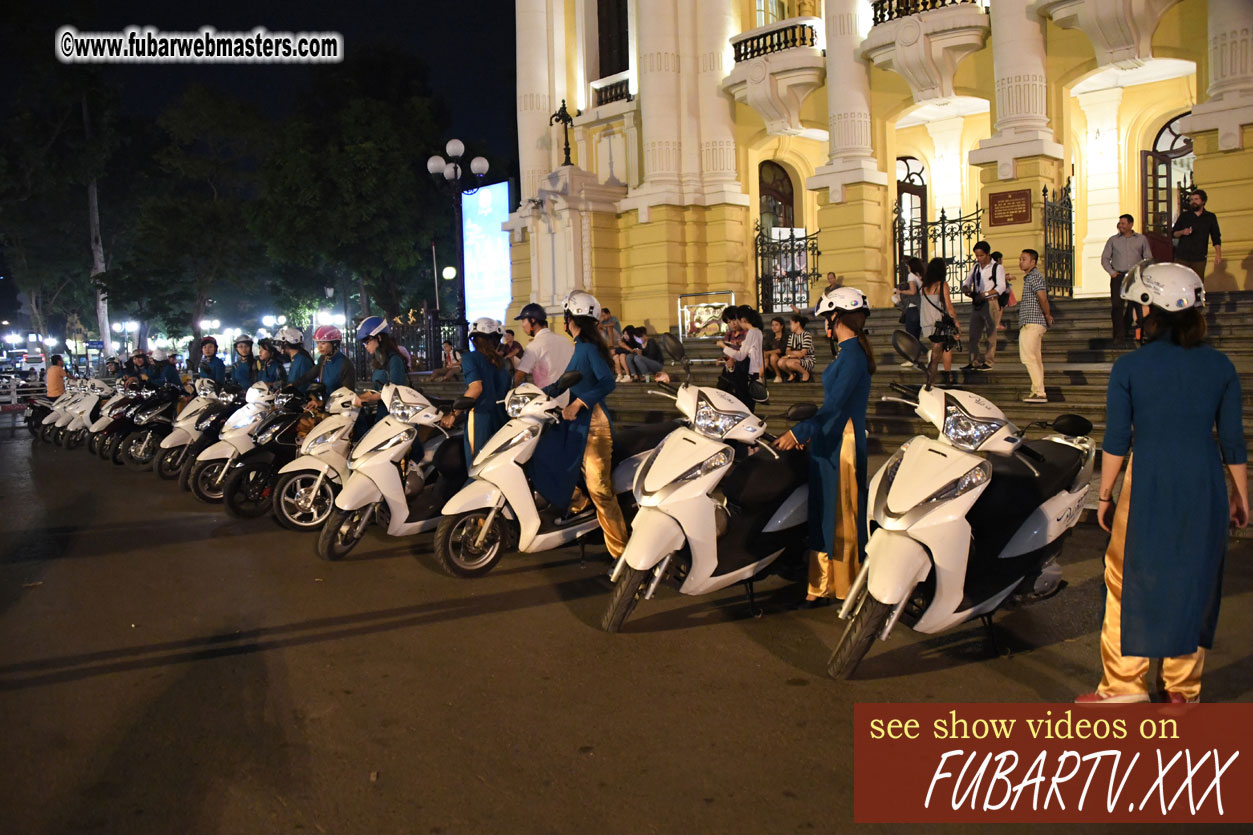 Bike Rides to Supper