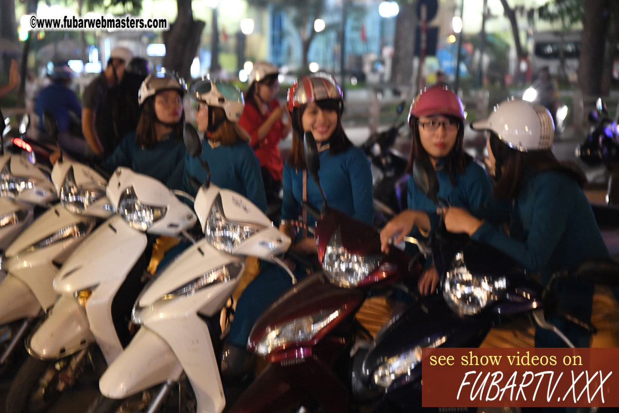 Bike Rides to Supper