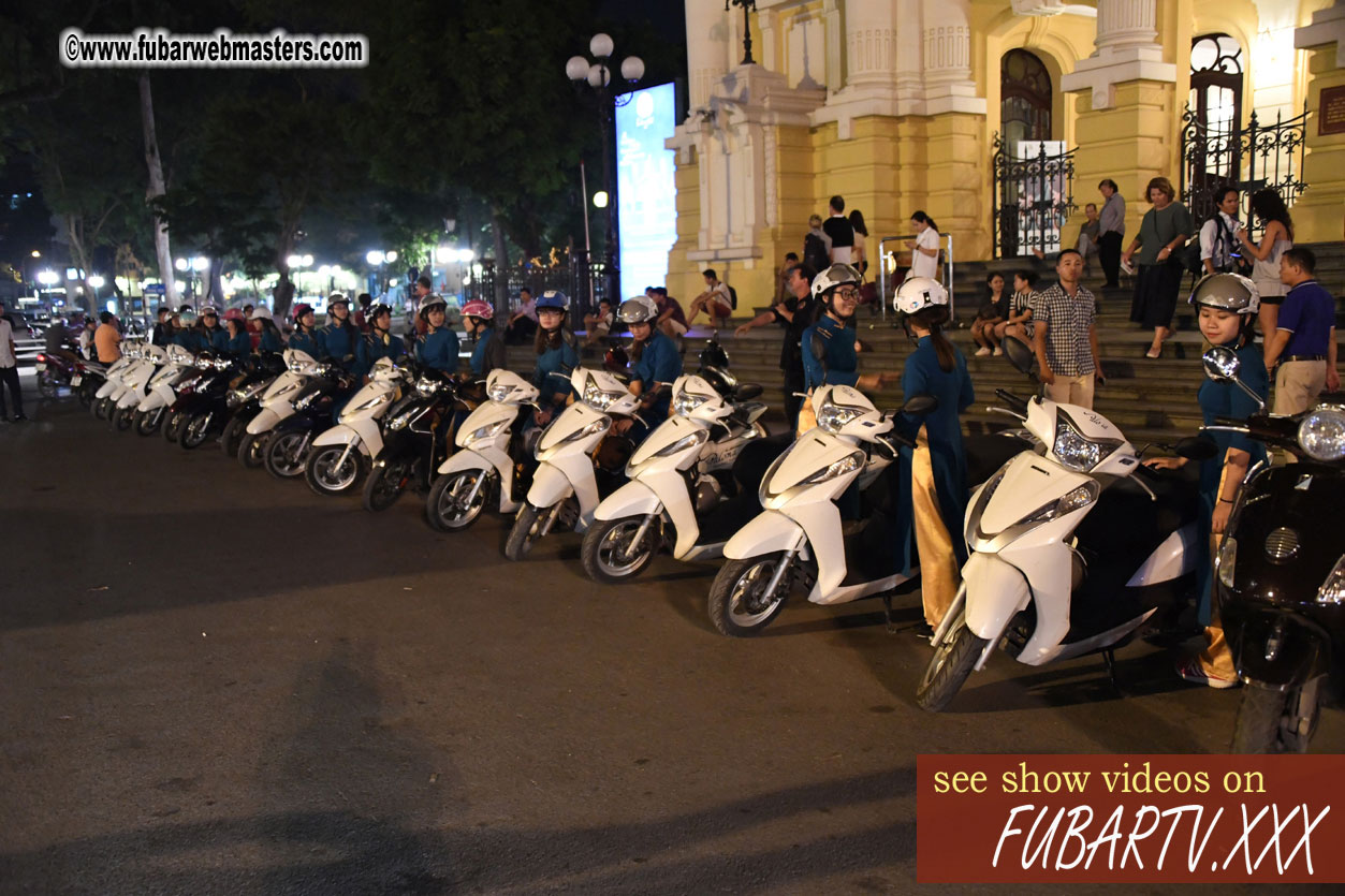 Bike Rides to Supper