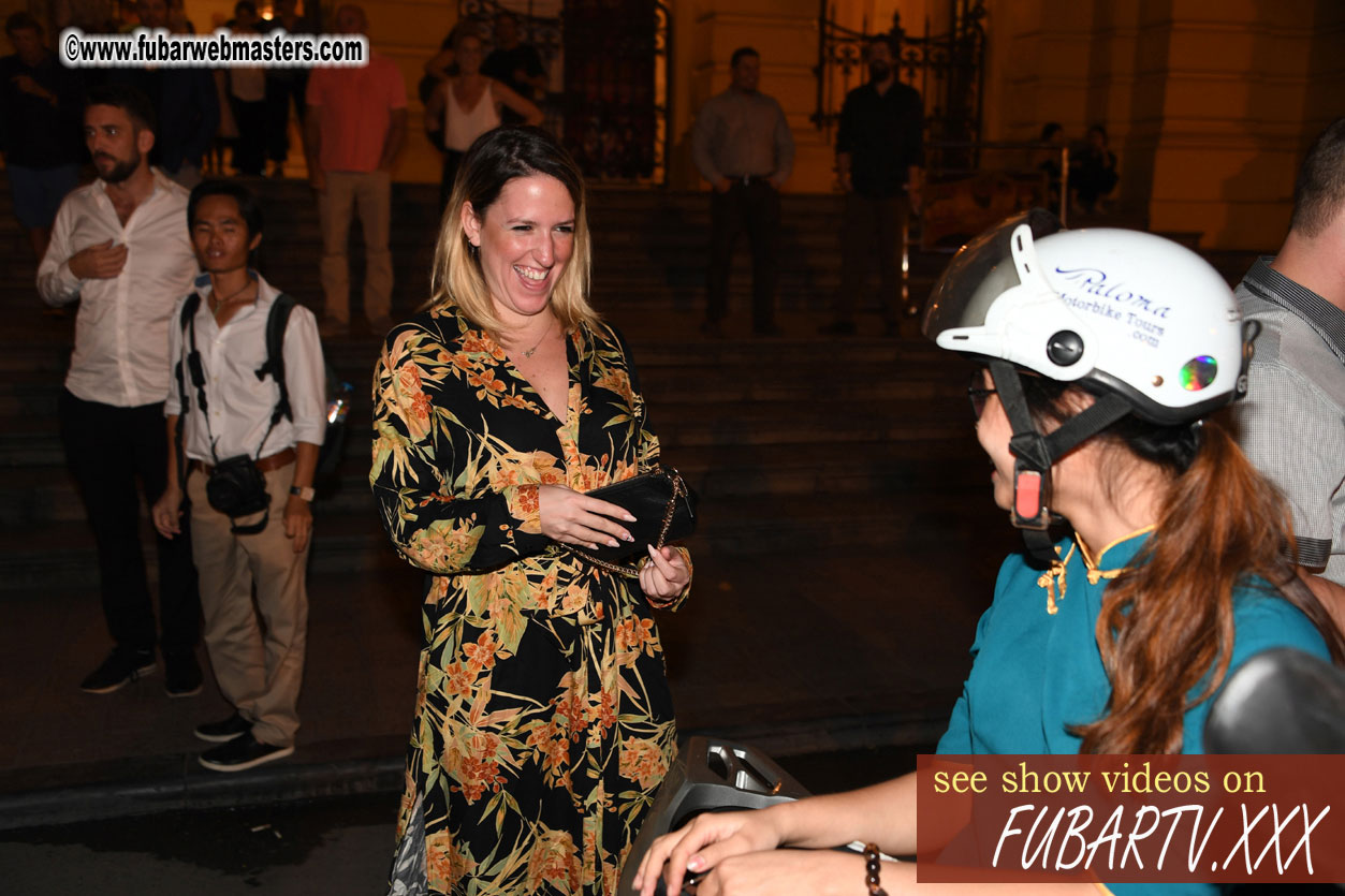 Bike Rides to Supper