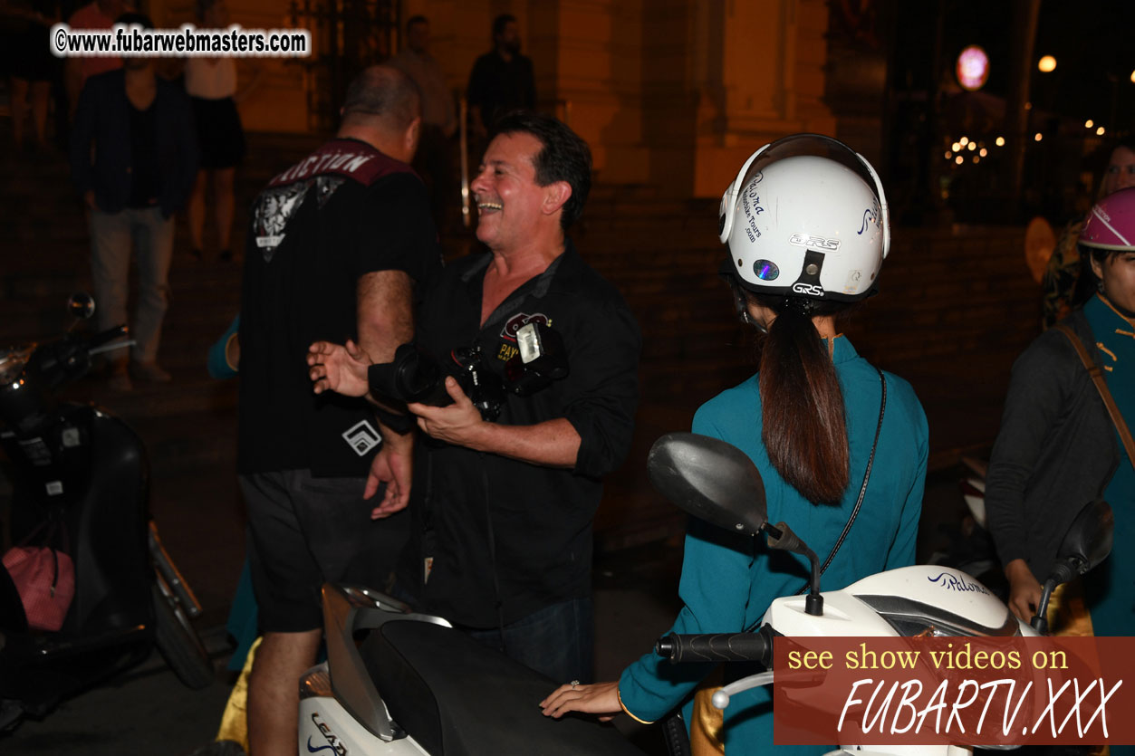 Bike Rides to Supper