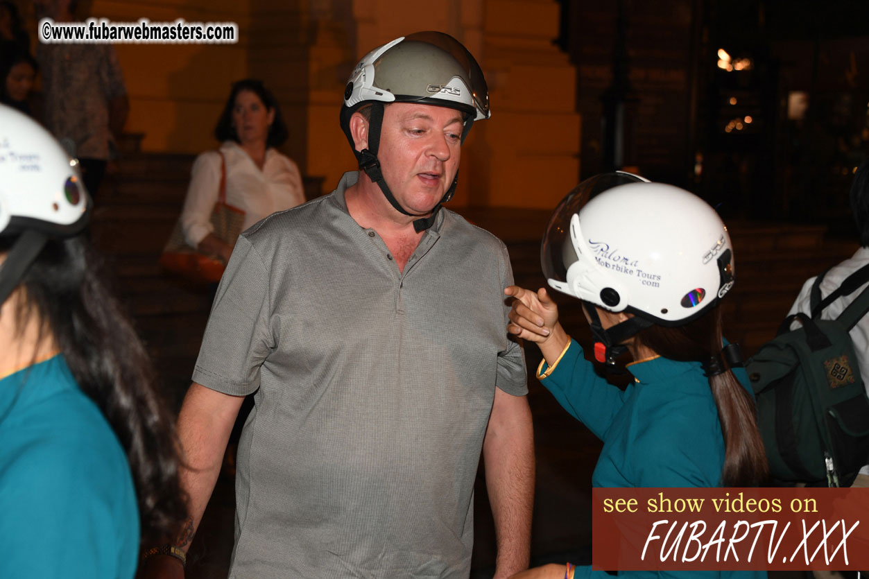 Bike Rides to Supper