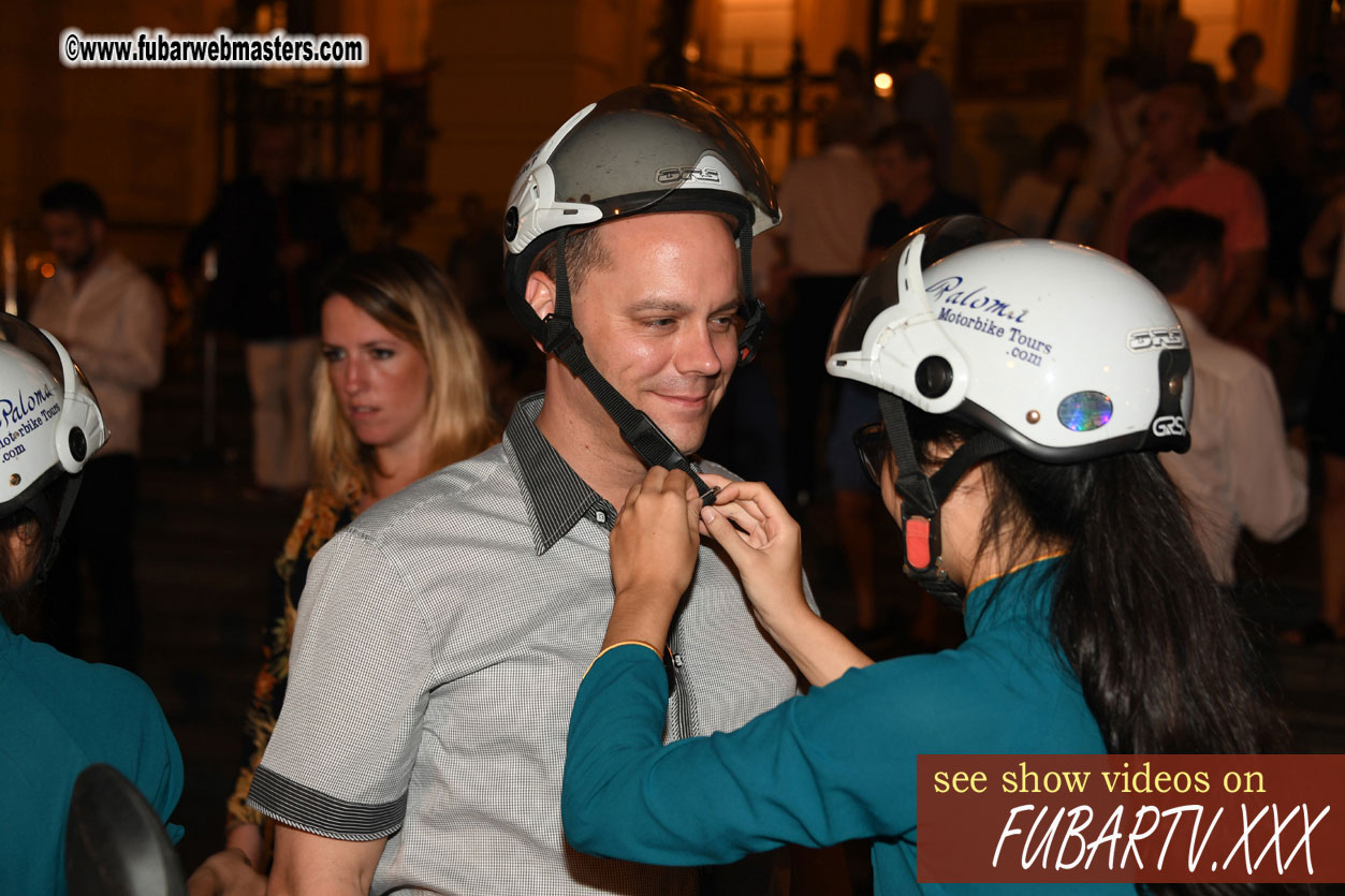 Bike Rides to Supper