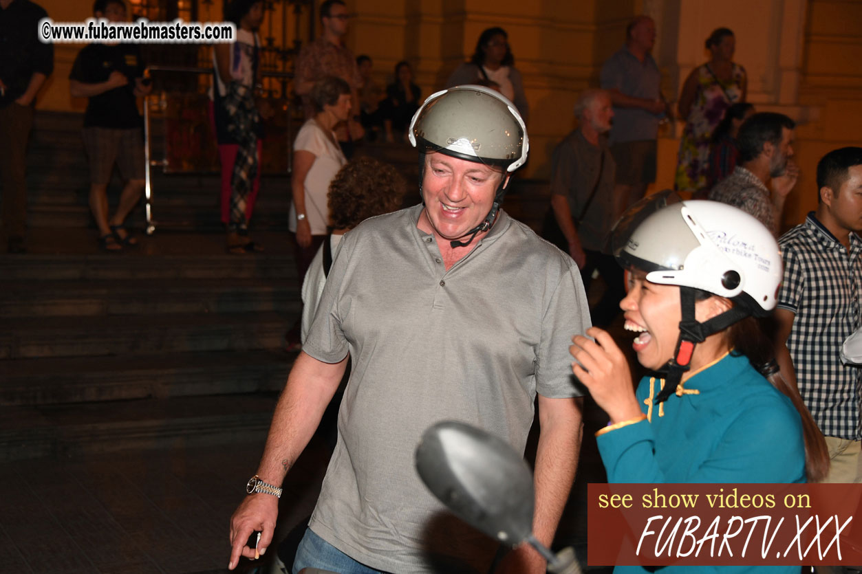 Bike Rides to Supper