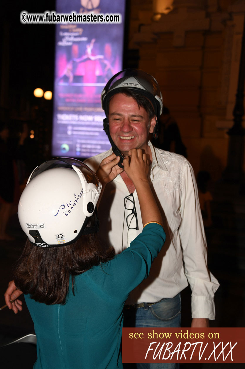 Bike Rides to Supper