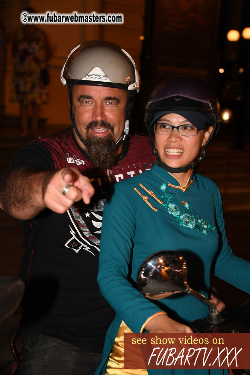 Bike Rides to Supper