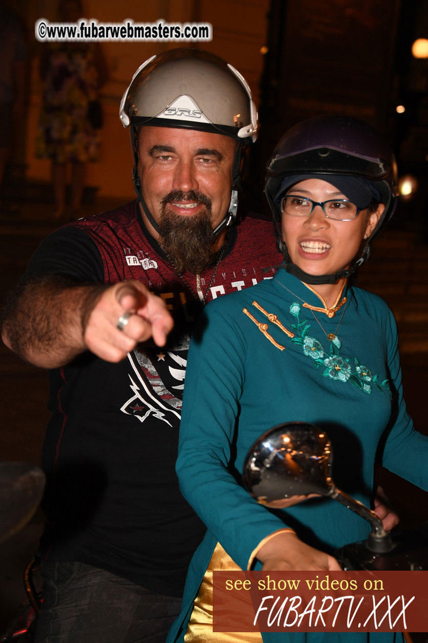 Bike Rides to Supper