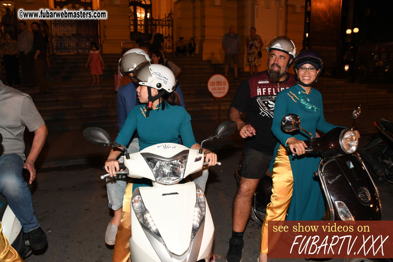 Bike Rides to Supper