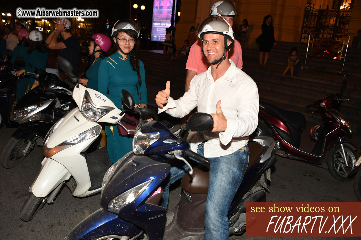 Bike Rides to Supper