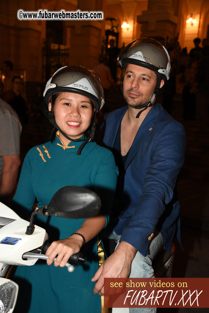 Bike Rides to Supper