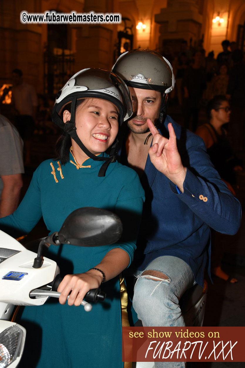 Bike Rides to Supper