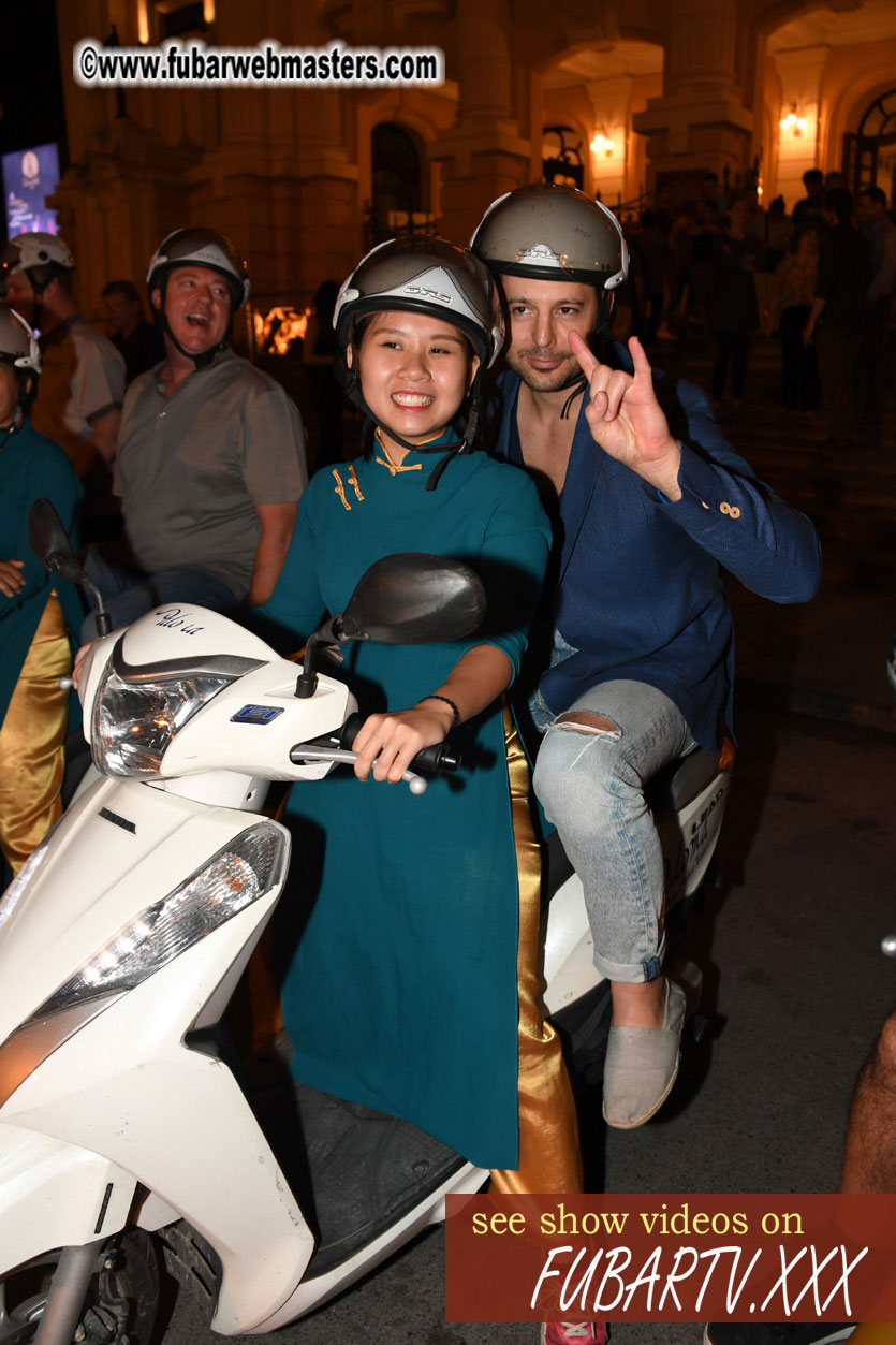 Bike Rides to Supper