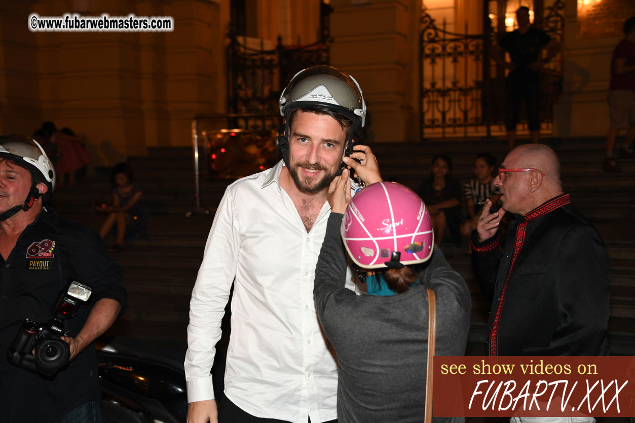 Bike Rides to Supper