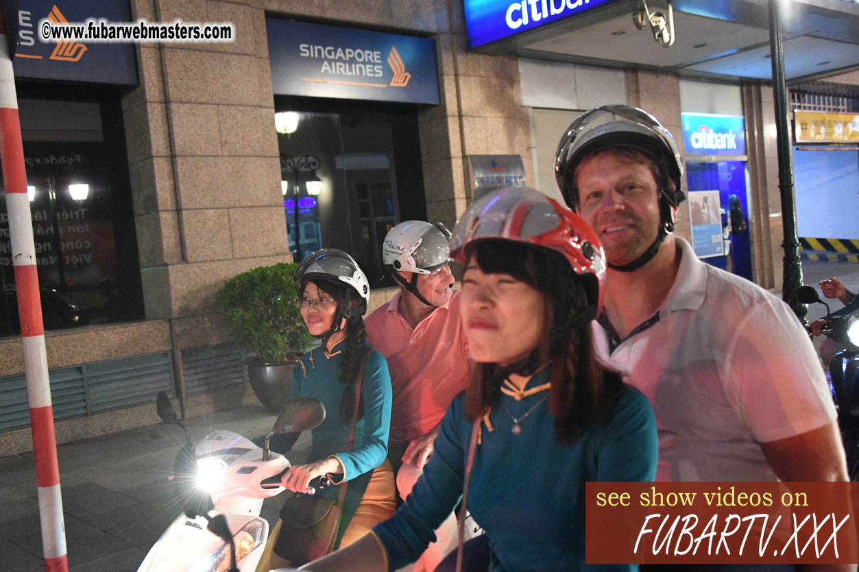 Bike Rides to Supper