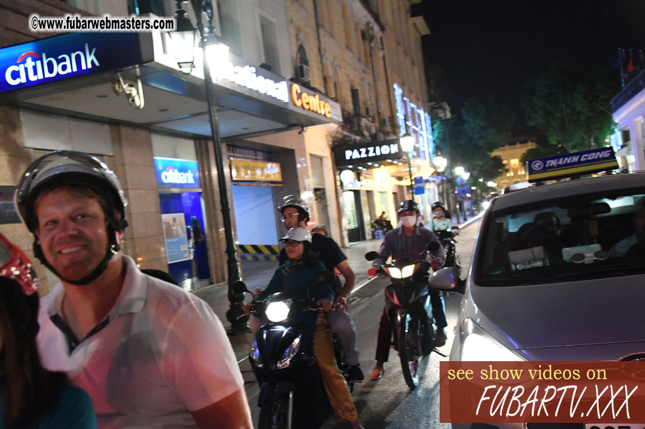 Bike Rides to Supper