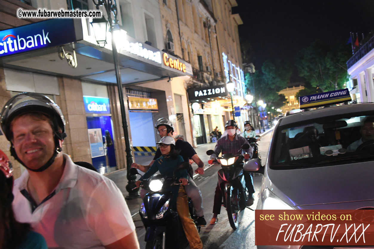 Bike Rides to Supper