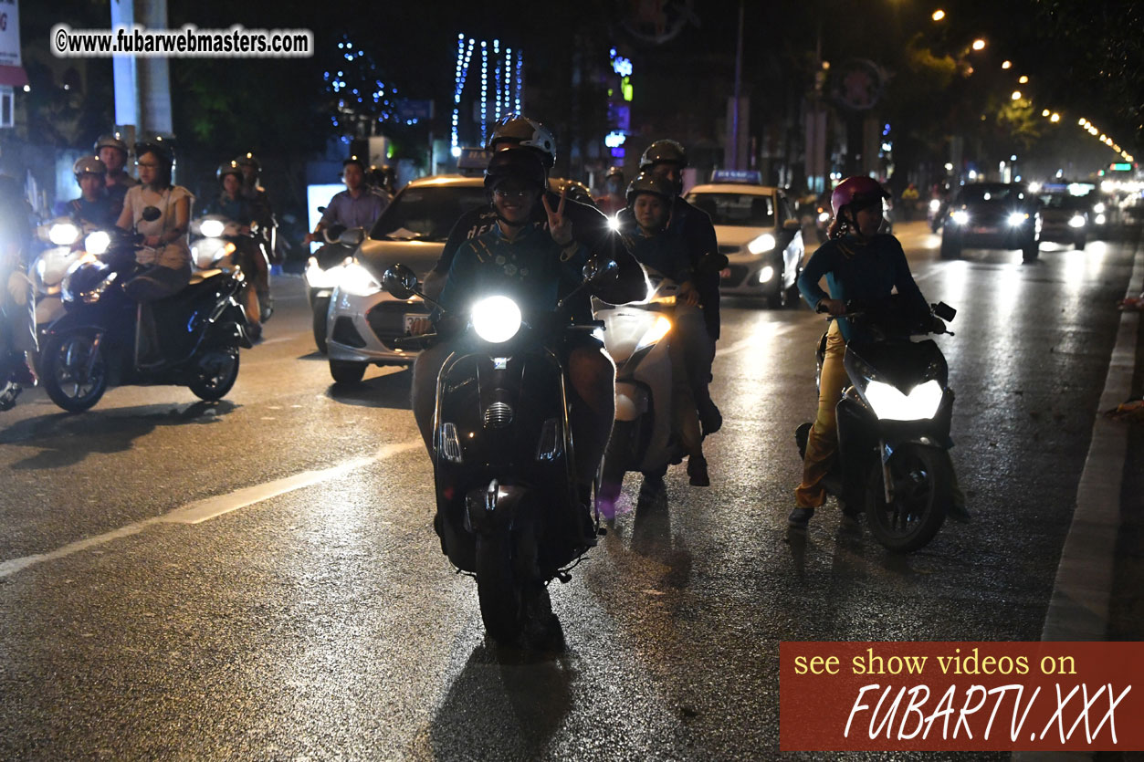 Bike Rides to Supper