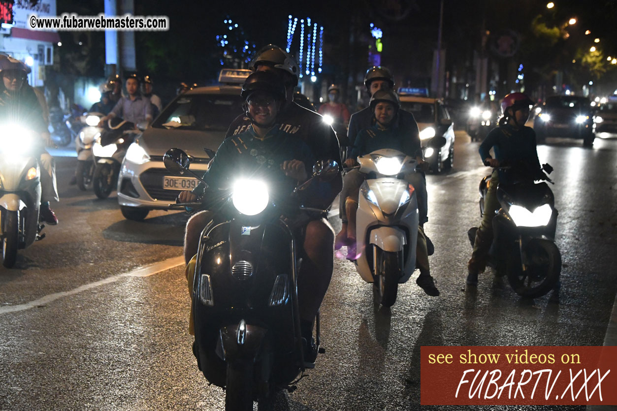 Bike Rides to Supper