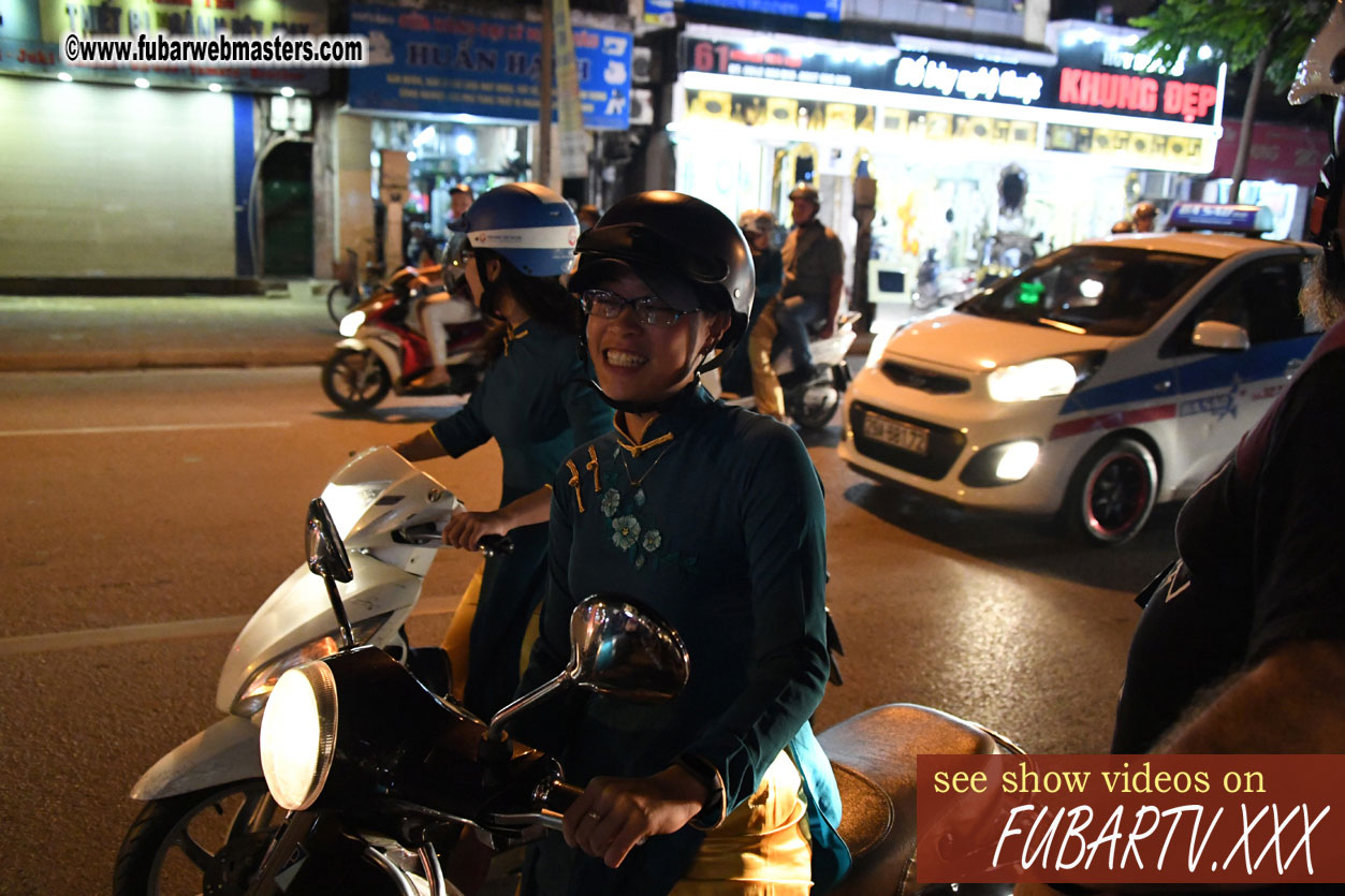 Bike Rides to Supper