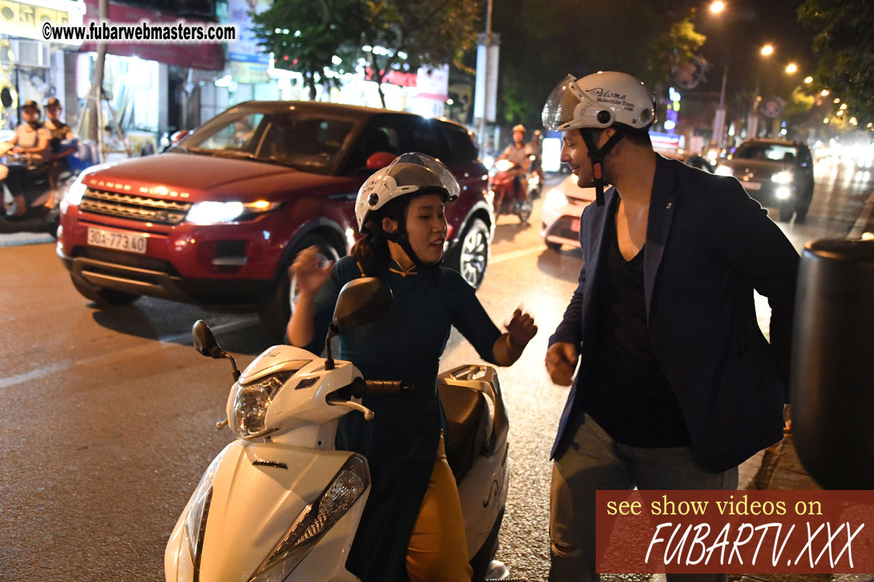 Bike Rides to Supper