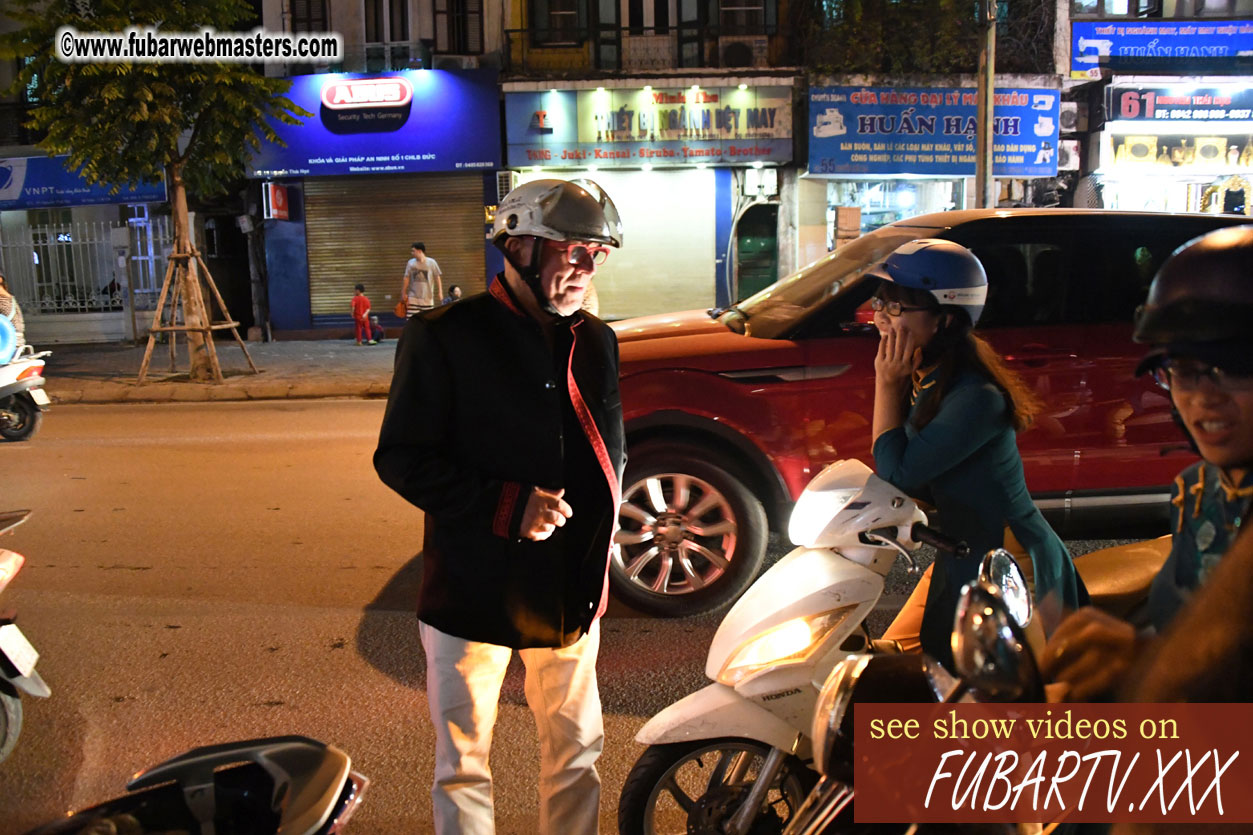 Bike Rides to Supper