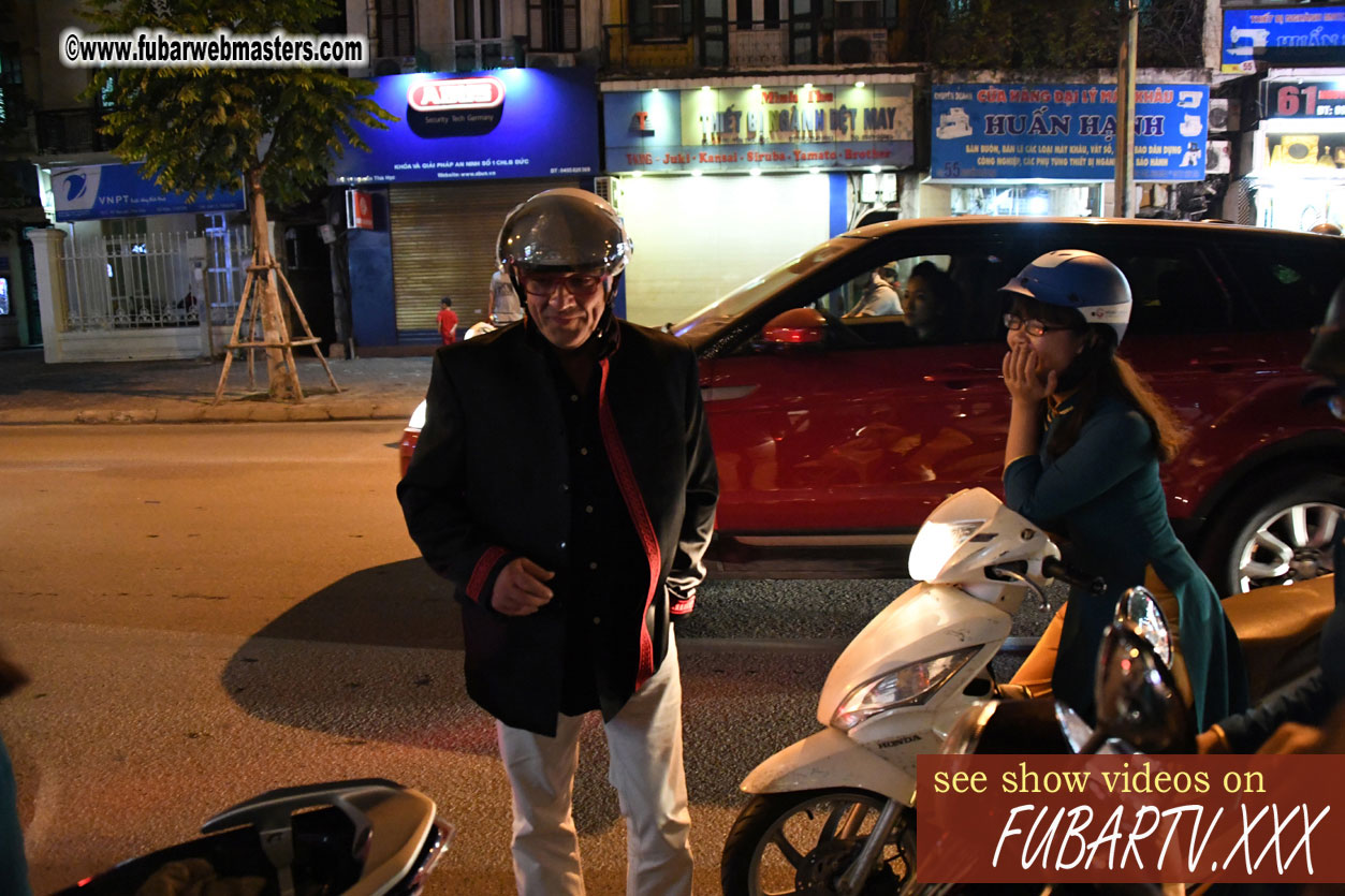 Bike Rides to Supper