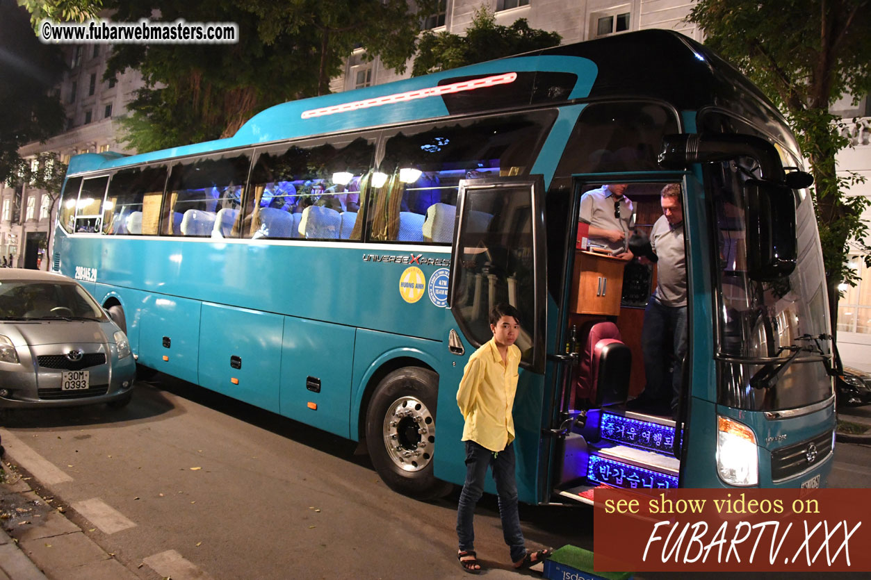 Hanois Hotspots - Pressclub