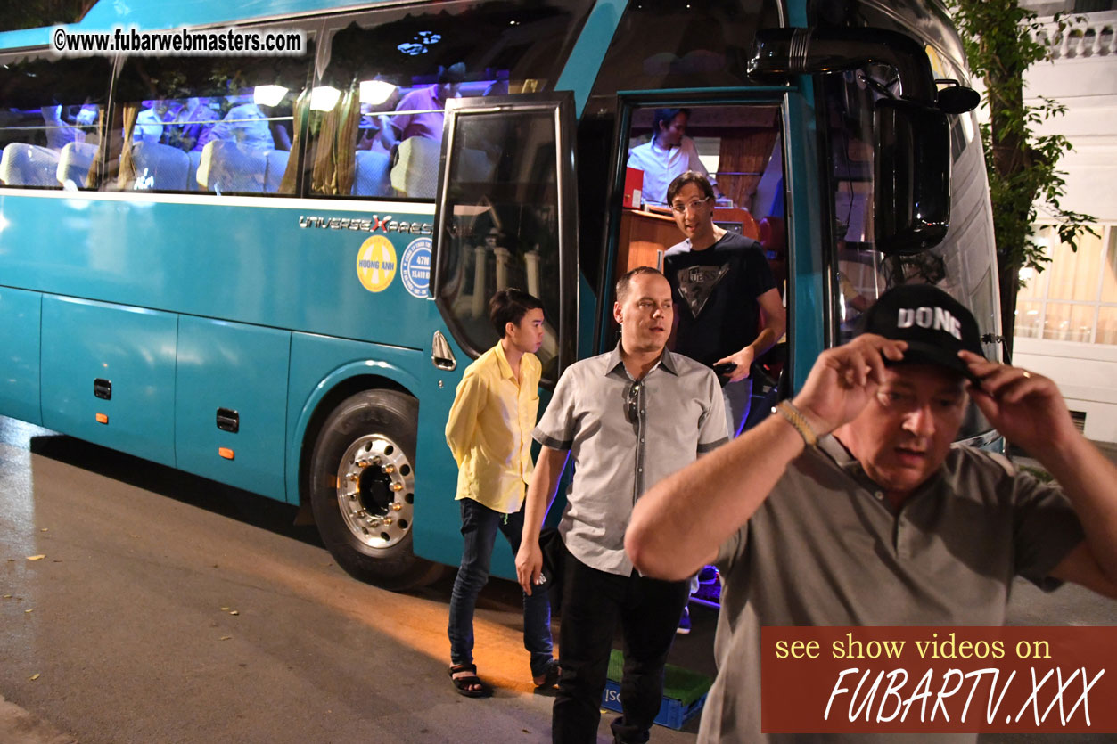 Hanois Hotspots - Pressclub