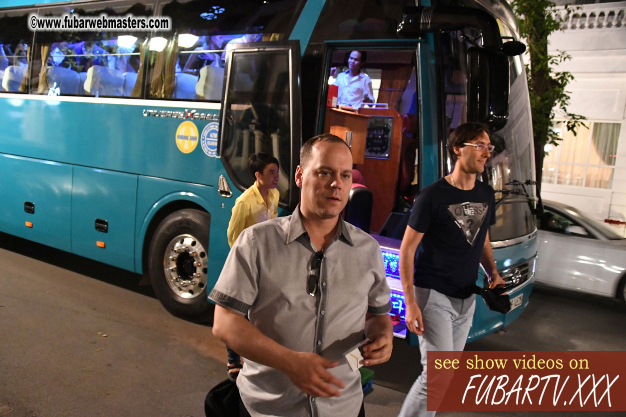 Hanois Hotspots - Pressclub