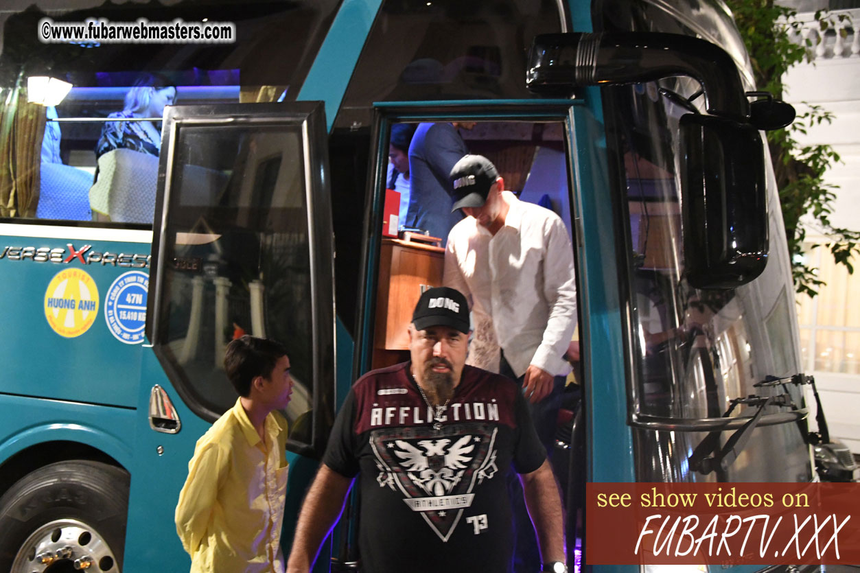 Hanois Hotspots - Pressclub