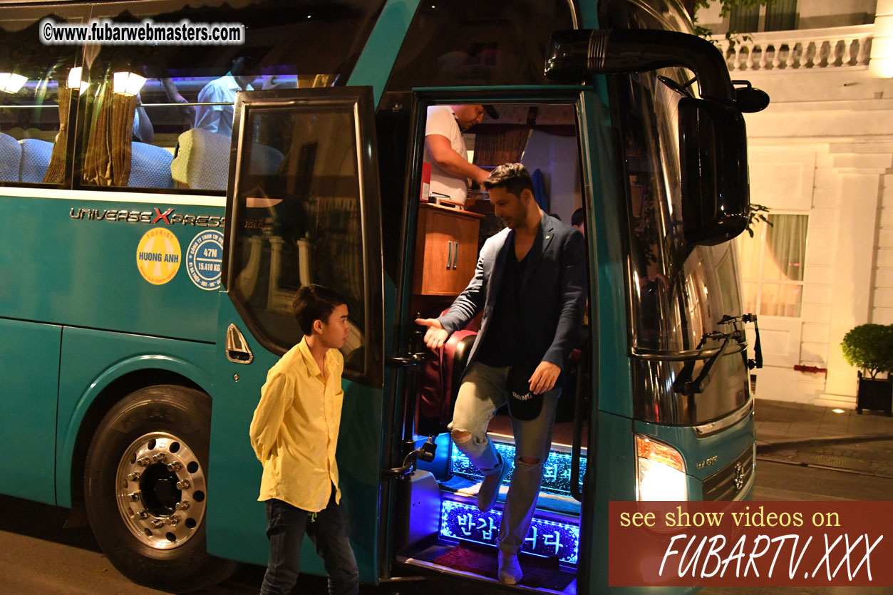 Hanois Hotspots - Pressclub