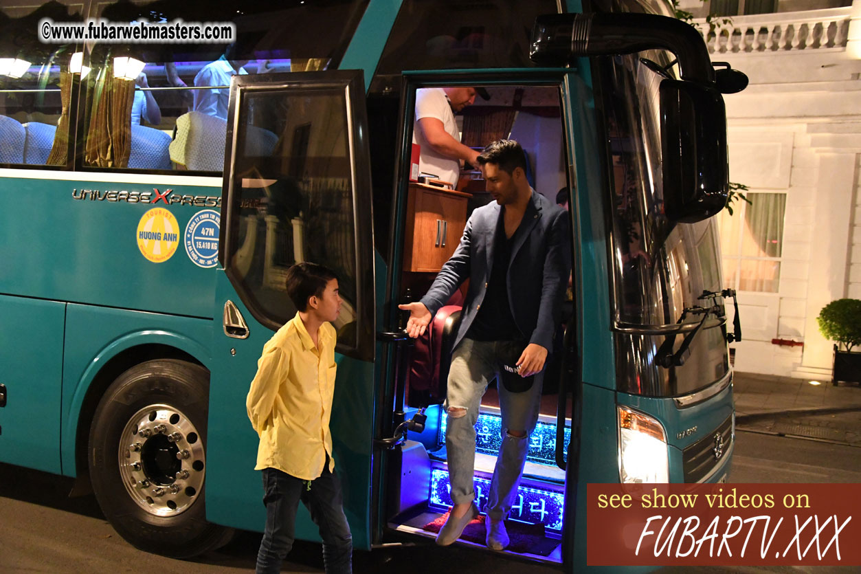 Hanois Hotspots - Pressclub