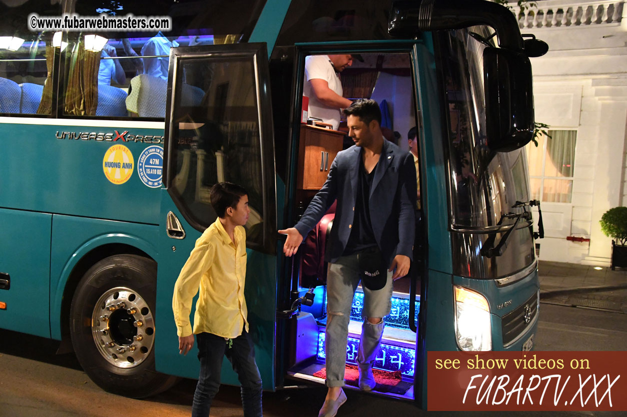 Hanois Hotspots - Pressclub